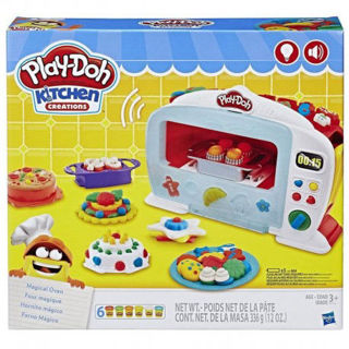 Immagine di Magico Forno Play-doh (b9740eu4)