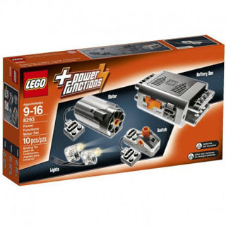 Immagine di Motore Lego