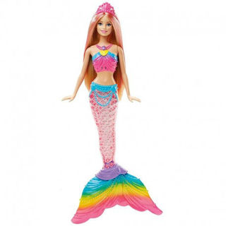 Immagine di Barbie Sirena Arcobaleno