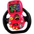 Immagine di Cars V8 Driver -volante con Sedia-