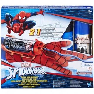 Spiderman Guanto Spararagnatele b9764e27 - Toylandia Shop Online Giochi &  Giocattoli