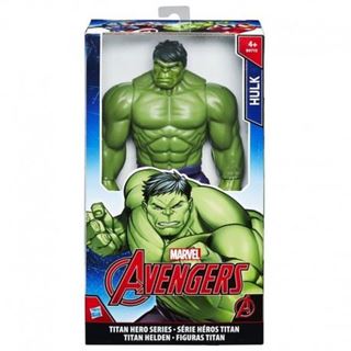 Immagine di Avengers 12 Inch Titan Hero Hulk Figure