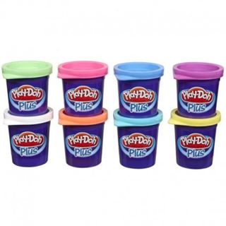 Immagine di Playdoh Plus 8 Vasetti