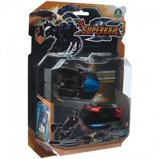 Immagine di Superkar Blister 2 Auto Assortimento 1