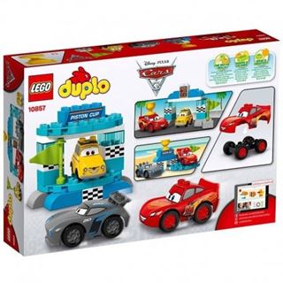 Immagine di Gara Piston Cup