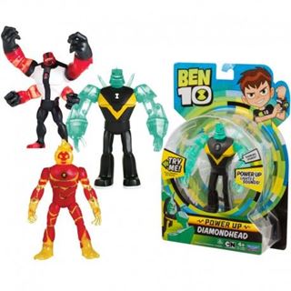 Immagine di Ben 10 Personaggi Deluxe 18 Cm.