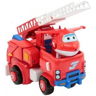 Immagine di Superwings Veicolo Robot Jett Dx