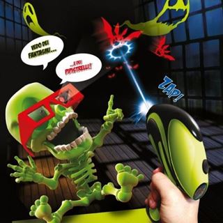 Immagine di Occhio Al Fantasma 3d