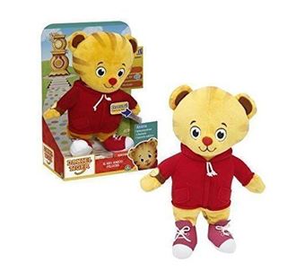 Immagine di Daniel Tiger Peluche Parlanti