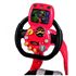Immagine di Cars V8 Driver -volante con Sedia-