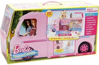 Immagine di Camper Dei Sogni di Barbie