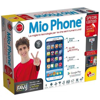 Immagine di Mio Phone 5" 4g -lte Youtuber Special Ediction