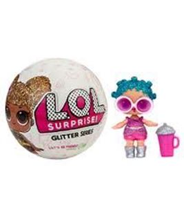 Immagine di Lol Surprise Glitter Series 7 Livelli (llu19000 Llu27000)