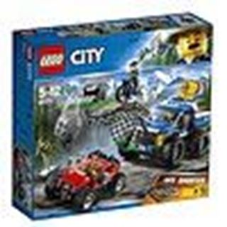 Immagine di Duello Fuori Strada - Lego City (60172)