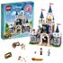 Immagine di Il Castello Dei Sogni di Cenerentola - Lego Disney Princess (41154)