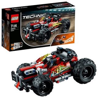 Immagine di Craaash! Auto da Corsa - Lego Technic (42073)
