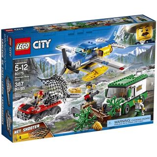 Immagine di Rapina Sul Fiume - Lego City (60175)