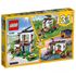 Immagine di Casa Moderna Modulabile Lego Creator 31068