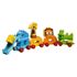 Immagine di Il Treno Degli Animali Lego Duplo 10863