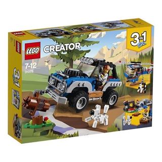 Immagine di Avventure Nel Deserto Lego Creator 31075