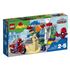 Immagine di Le Avventure di Spiderm-man e Hulk Lego Duplo 10876