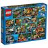 Immagine di Sito di Esplorazione Nella Giungla Lego City Jungle Explorers 60161