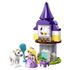 Immagine di La Torre di Rapunzel -lego Duplo 10878