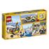 Immagine di Surfer Van Giallo Lego Creator 31079