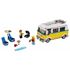 Immagine di Surfer Van Giallo Lego Creator 31079