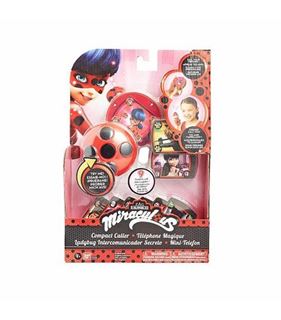 Immagine di Miraculous Communicator Segreto Ladybug con Frasi (03636)