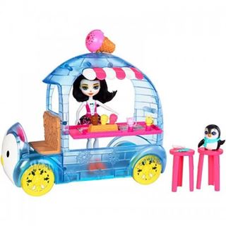 Immagine di Enchantimals Camioncino Dei Gelati - Pinguino