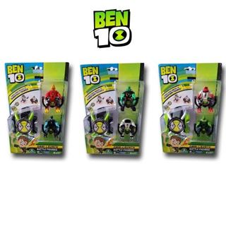 Immagine di Ben10 0mnitrix + 2 Personaggi Trasf.