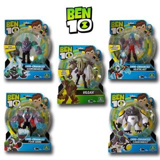 Immagine di Ben10 Personaggio Base Ass.3