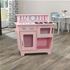 Immagine di Cucina in Legno per Bambini Classic kitchenette Rosa kidkraft 53383