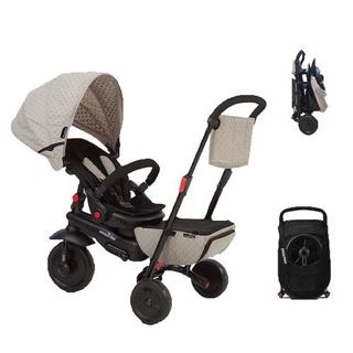 Immagine di Smart Trike Folding 700 Beige