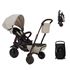 Immagine di Smart Trike Folding 700 Beige
