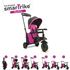 Immagine di Smart Trike Folding 500 Purple