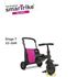 Immagine di Smart Trike Folding 500 Purple