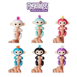 scimmietta fingerlings