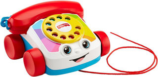 Immagine di Telefono Parlante Trascinabile