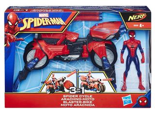 Immagine di Spiderman 3 in 1 Spider Shifter