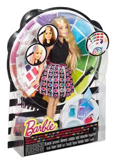 Immagine di Barbie Acconciature Col