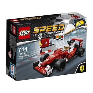 Immagine di Scuderia Ferrari Sf 16-h