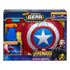 Immagine di Avengers Infinity War Pistola Giocattolo Nerf Capitan America Assembler Gear