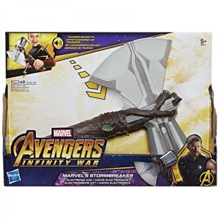Immagine di Ascia Elettronica Thor Stormbreaker Con Suoni