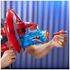 Immagine di Avengers Infinity War Pistola Giocattolo Nerf Capitan America Assembler Gear
