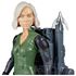 Immagine di Black Widow Guardiani Della Galassia Personaggio Snodabile Luci E Suoni Power Fx
