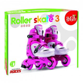 Immagine di Pattini Roller Skate Roces Girl 26-30  In Scatola