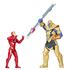 Immagine di Avengers Infinity War Set Personaggi Iron Man Vs. Thanos Hero Vision