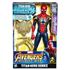 Immagine di Avengers Infinity War Personaggio Snodabile Iron Spider Titan Hero Power Fx Con Suoni